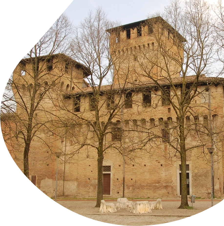 Rocca di Montecchio Emilia - Castello foto di: Comune di Montecchio Emilia