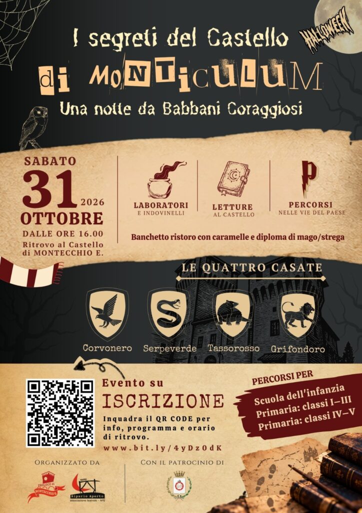I segreti del Castello di Monticulum